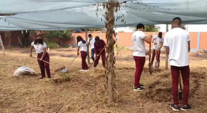 Unidades educativas representarán a Formosa en el II Congreso de Agroecología