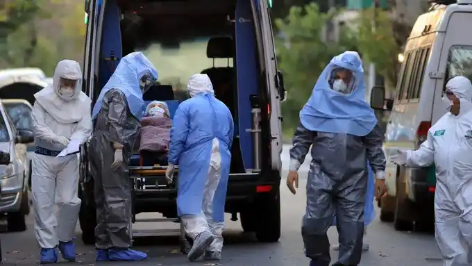 Argentina: 102 muertes y 5.929 nuevos contagios en las últimas 24 horas