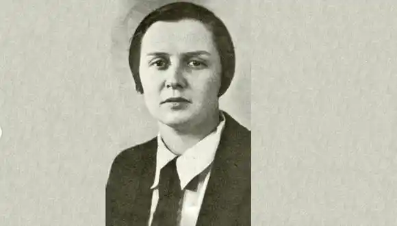 Elena Caffarena, una histórica feminista chilena, homenajeada en Google