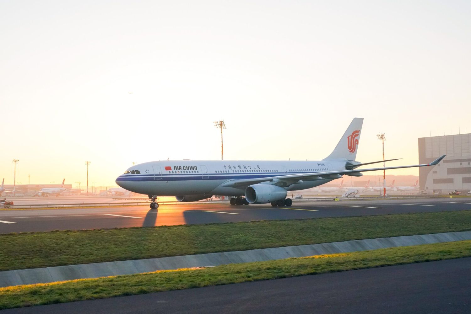 Air China regresaría a Panamá a mediados de este año