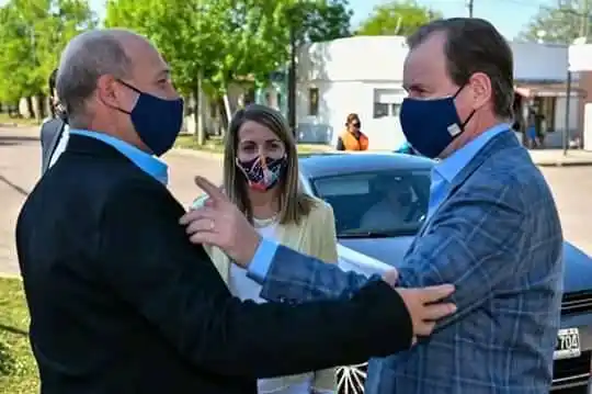 Fue confirmada la obra pluvial de la calle Hernandarias