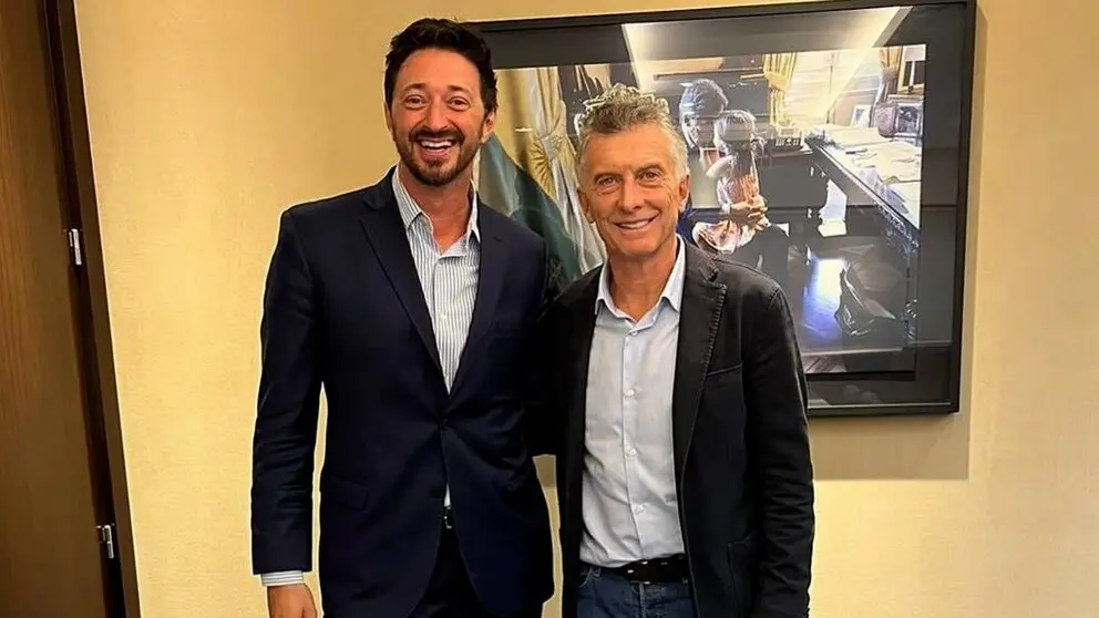 Yeza bancó los anuncios de Javier Milei