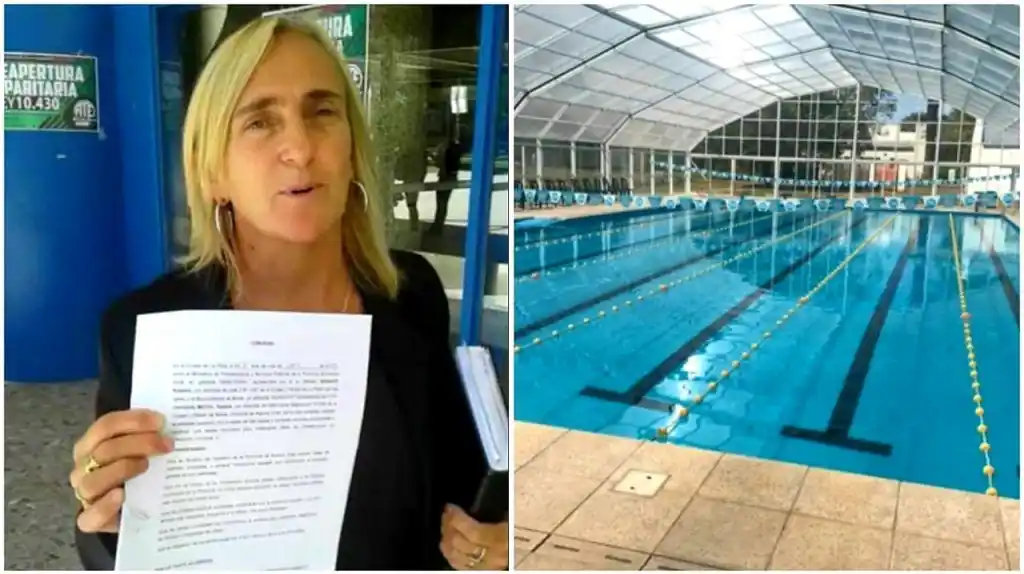 Monte tendrá una nueva pileta climatizada en el polideportivo municipal