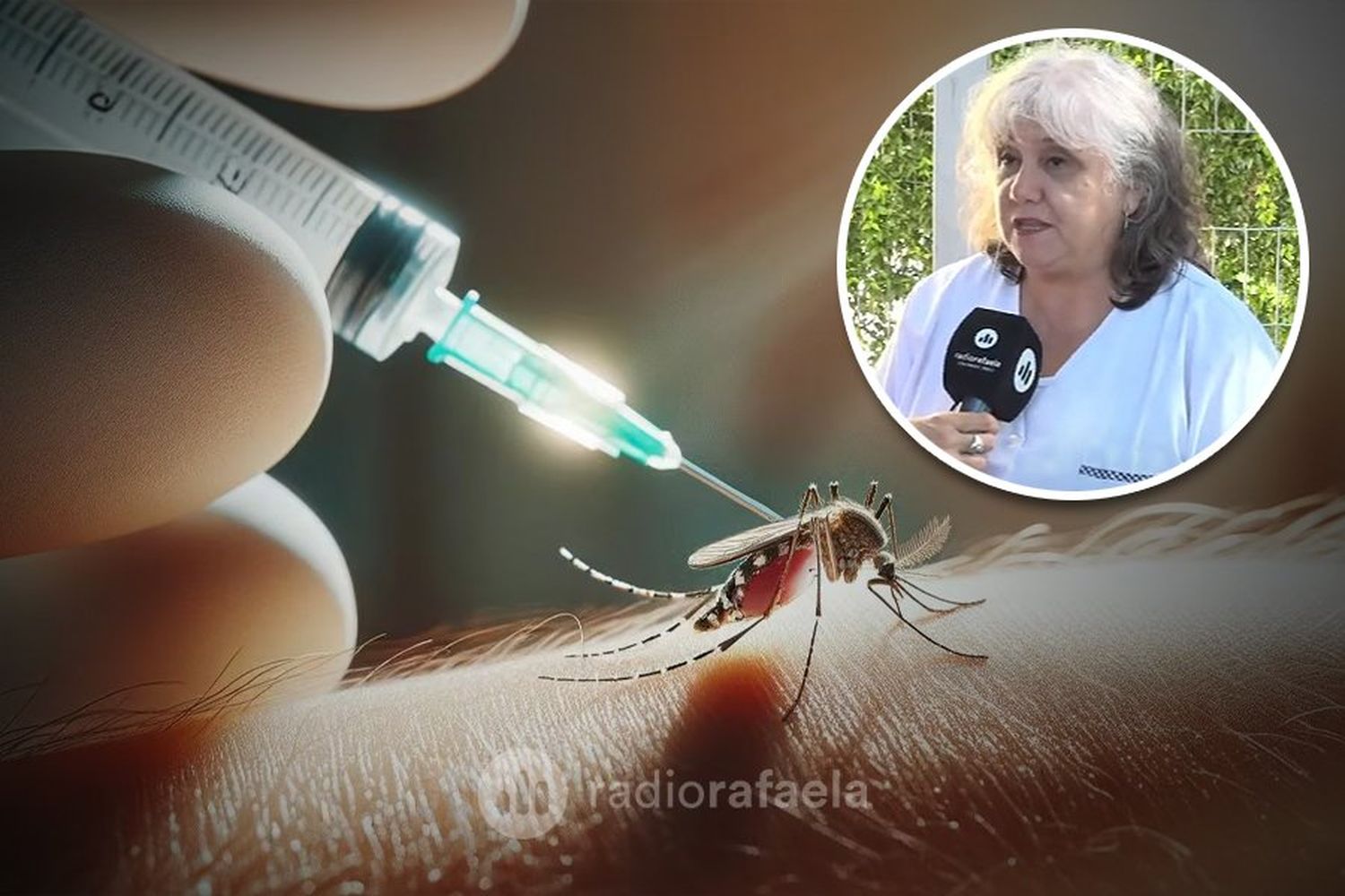 Comenzó la vacunación gratuita contra el dengue en los centros de salud, ¿quiénes pueden acceder?