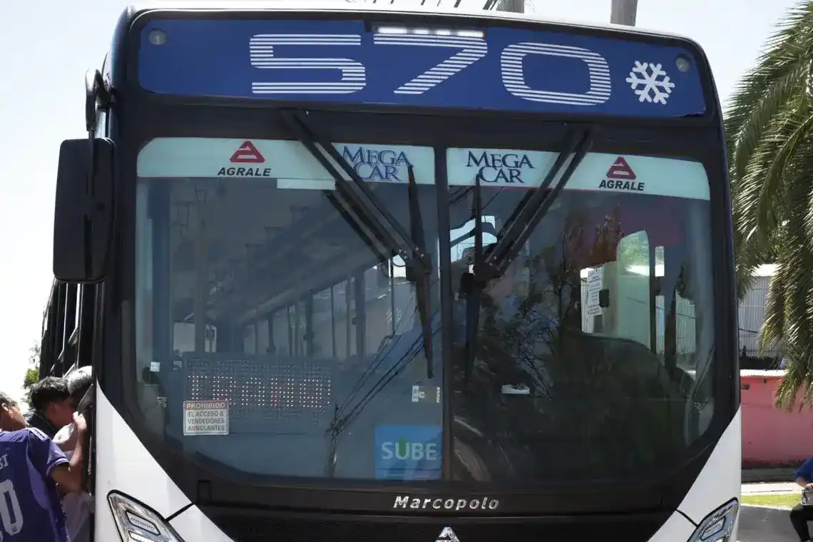 Fin de la Línea 570