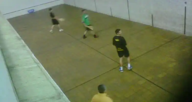 Pelota Paleta: Histórico ascenso de la dupla sampedrina Armendáriz-Tello