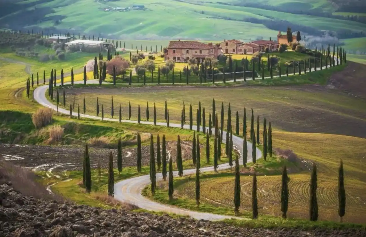 Italia Rutas turísticas - 8