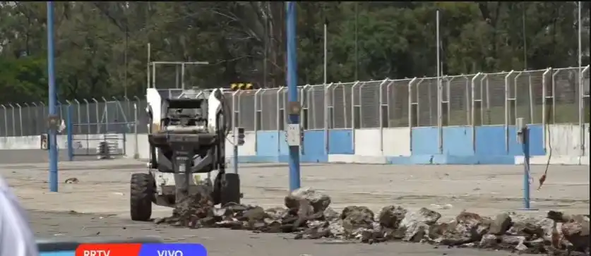 Gustavo Belinde - Presidente de la Subcomisión de Automovilismo de Atlético de Rafaela | Se confirmó el Turismo Carretera para el 2026