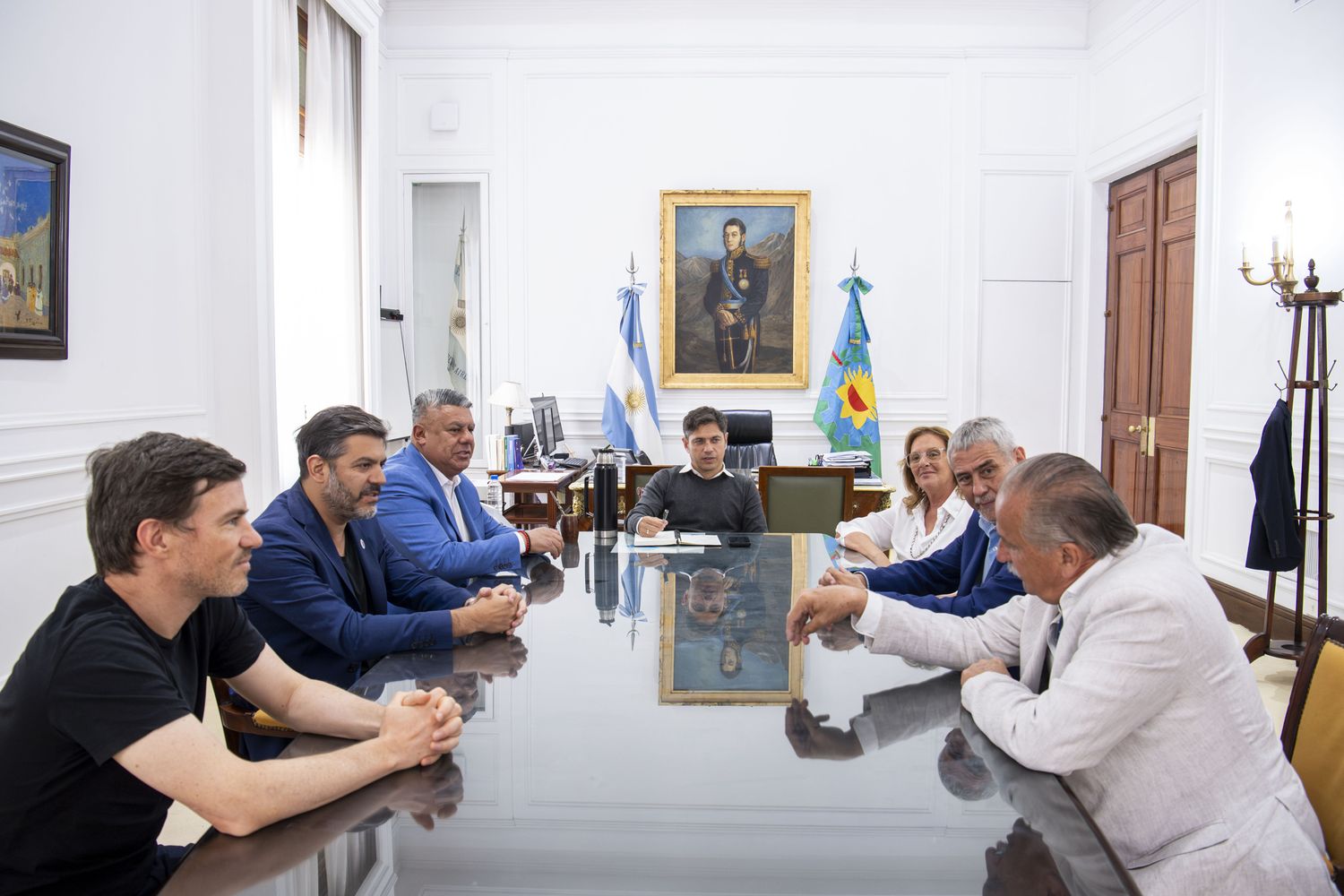 Claudio Tapia asumirá como presidente de la Ceamse
