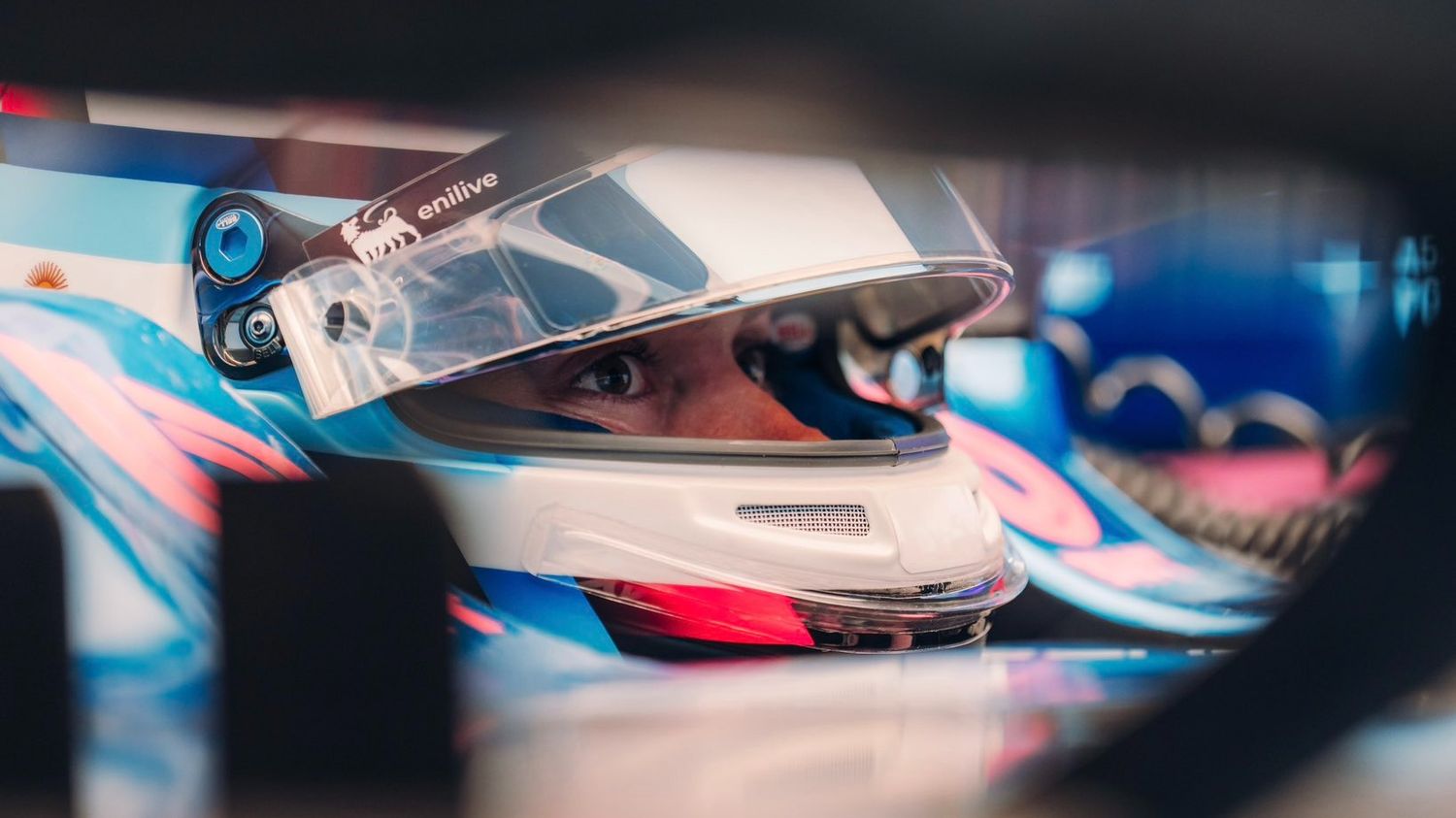 Cómo le fue al pilarense Franco Colapinto en su primera práctica libre de Fórmula 1 en el GP de Austria