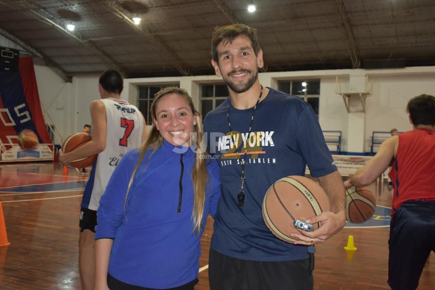 Flavia Taconi: “Estoy dispuesta a enfrentar lo que venga”