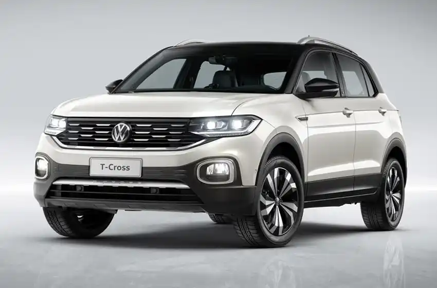 Volkswagen presentó el T-Cross en Rosario