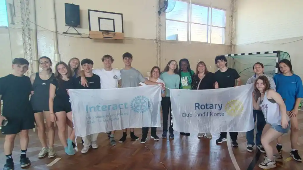 El evento se realizó en la ciudad de Balcarce, los días 1 y 2 de noviembre.