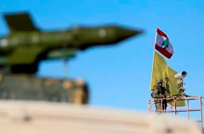 Hezbollah lanzó cohetes a posiciones israelíes y la ONU teme una escalada más grave