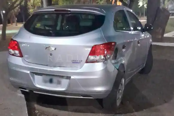 Circulaba por Rafaela con el quíntuple de lo permitido de alcohol en sangre