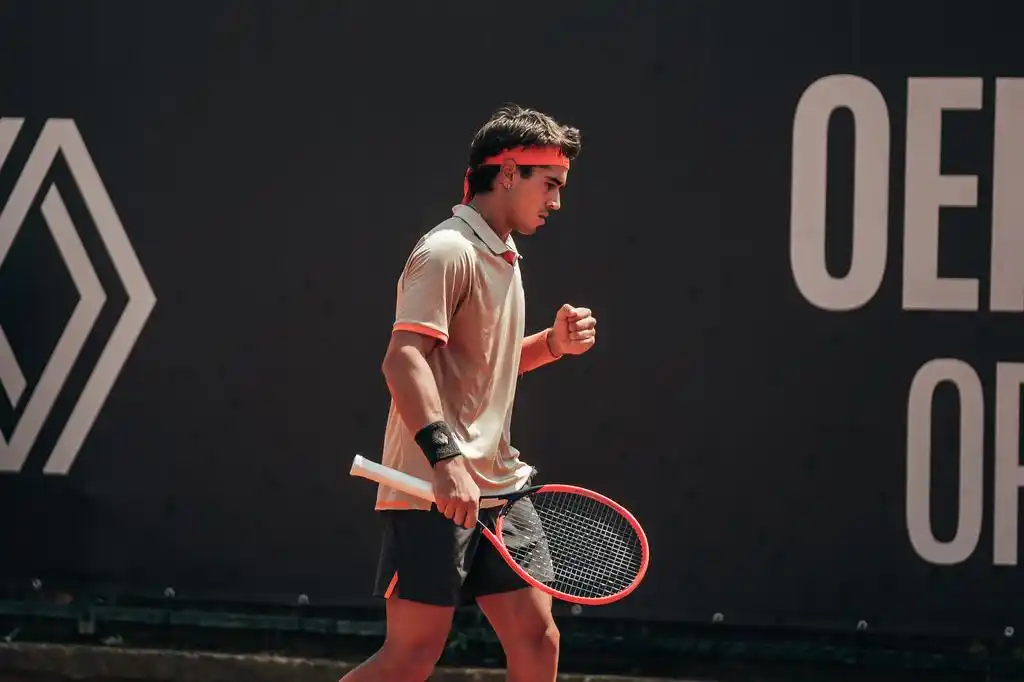 Comesaña es 91 del mundo