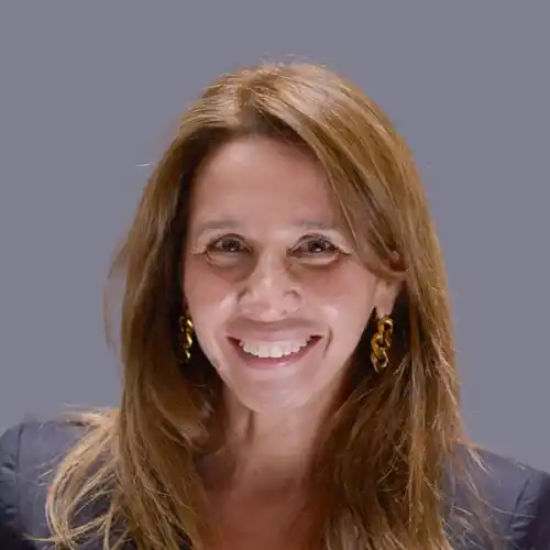 Legisladora Pilar Ramírez