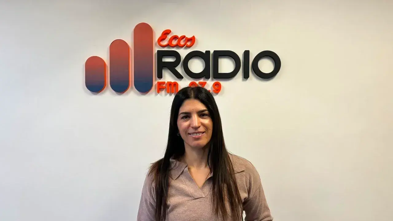 Valeria Garrido: "Es una expo muy esperada por los emprendedores"