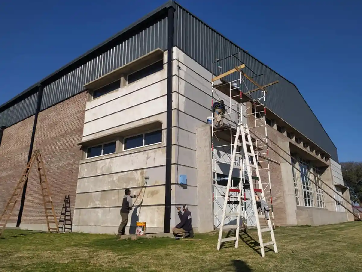 Tiro Federal sigue con manos a la obra
