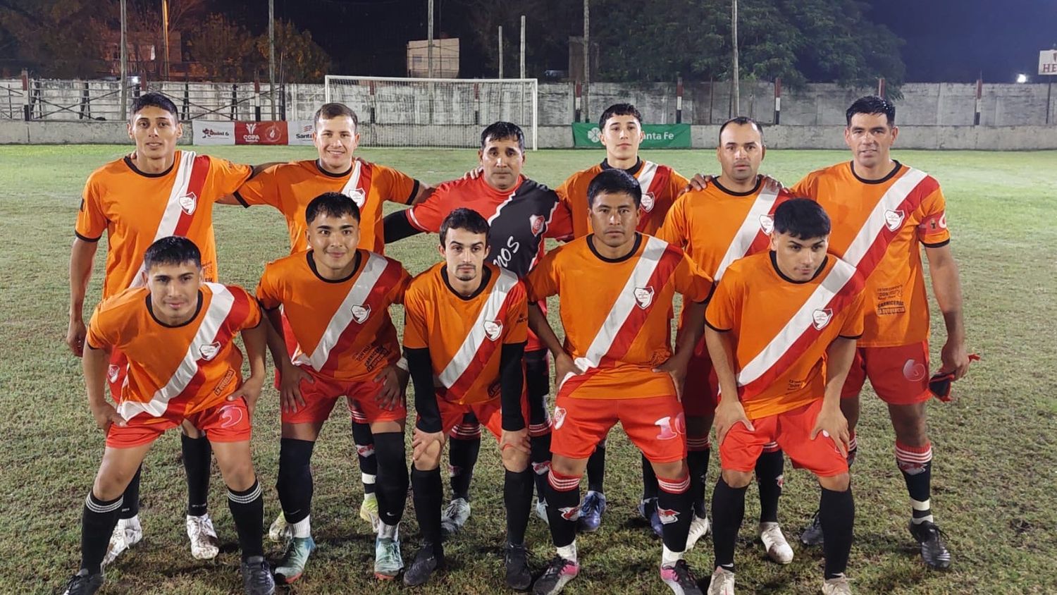 Ex Alumnos de San Antonio de Obligado en su visita a Reconquista