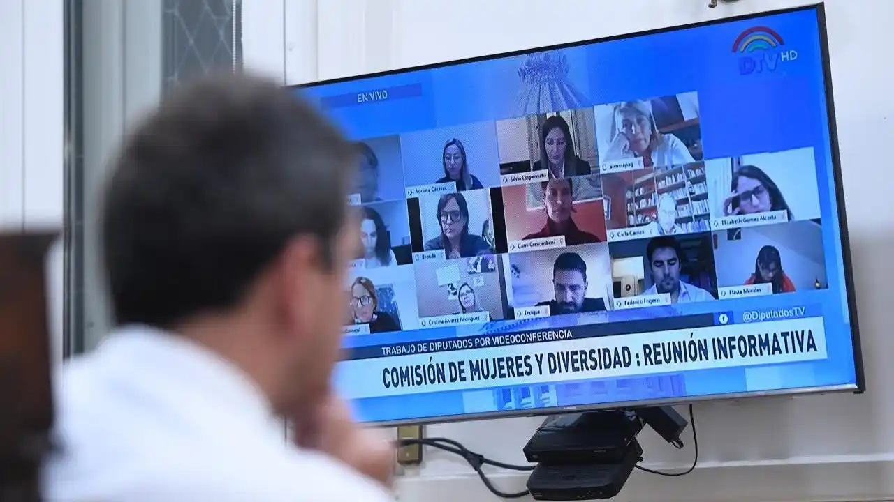 Seguilo en vivo: Diputados debate una ley para garantizar el cupo trans
