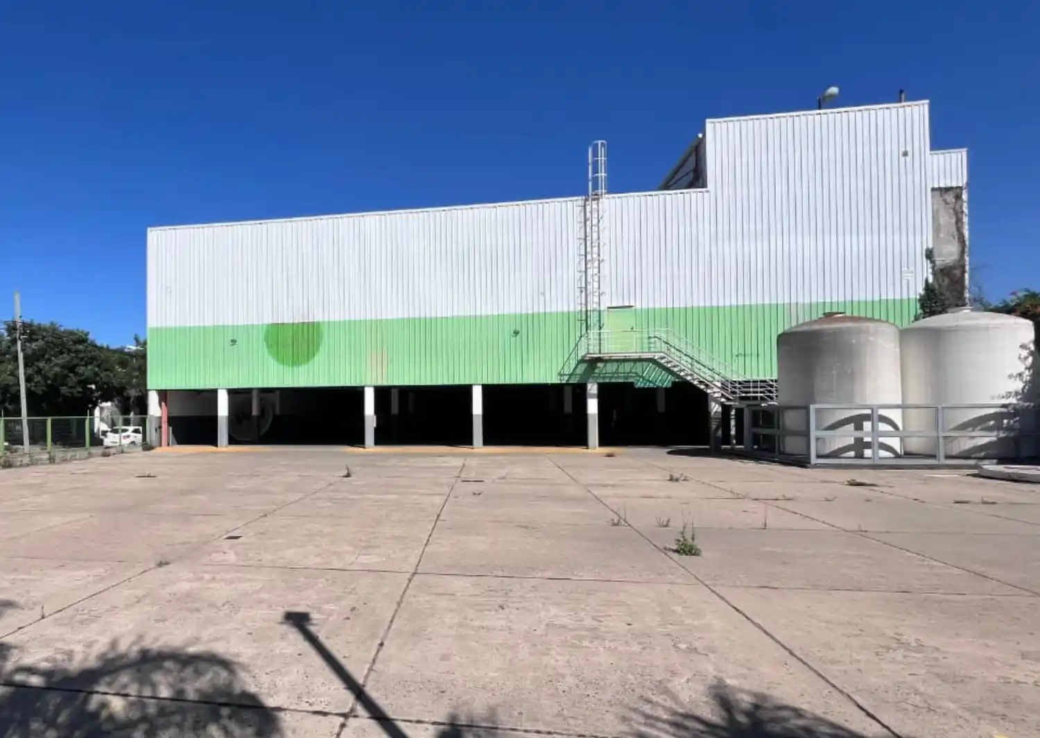 Supermercado ex Vea. Foto: La Opinión.