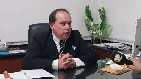 Enrique Carbó se viste de gala para la 48° edición de "Carbó canta a Entre Ríos"