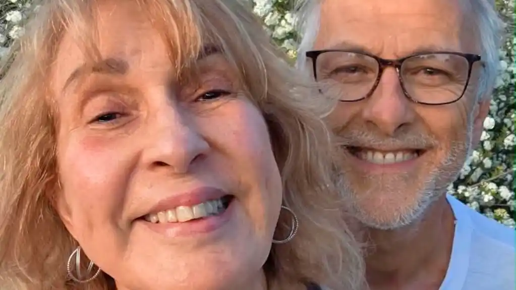 Murió el actor Marcelo Trepat y Georgina Barbarossa lo despidió con un sentido mensaje