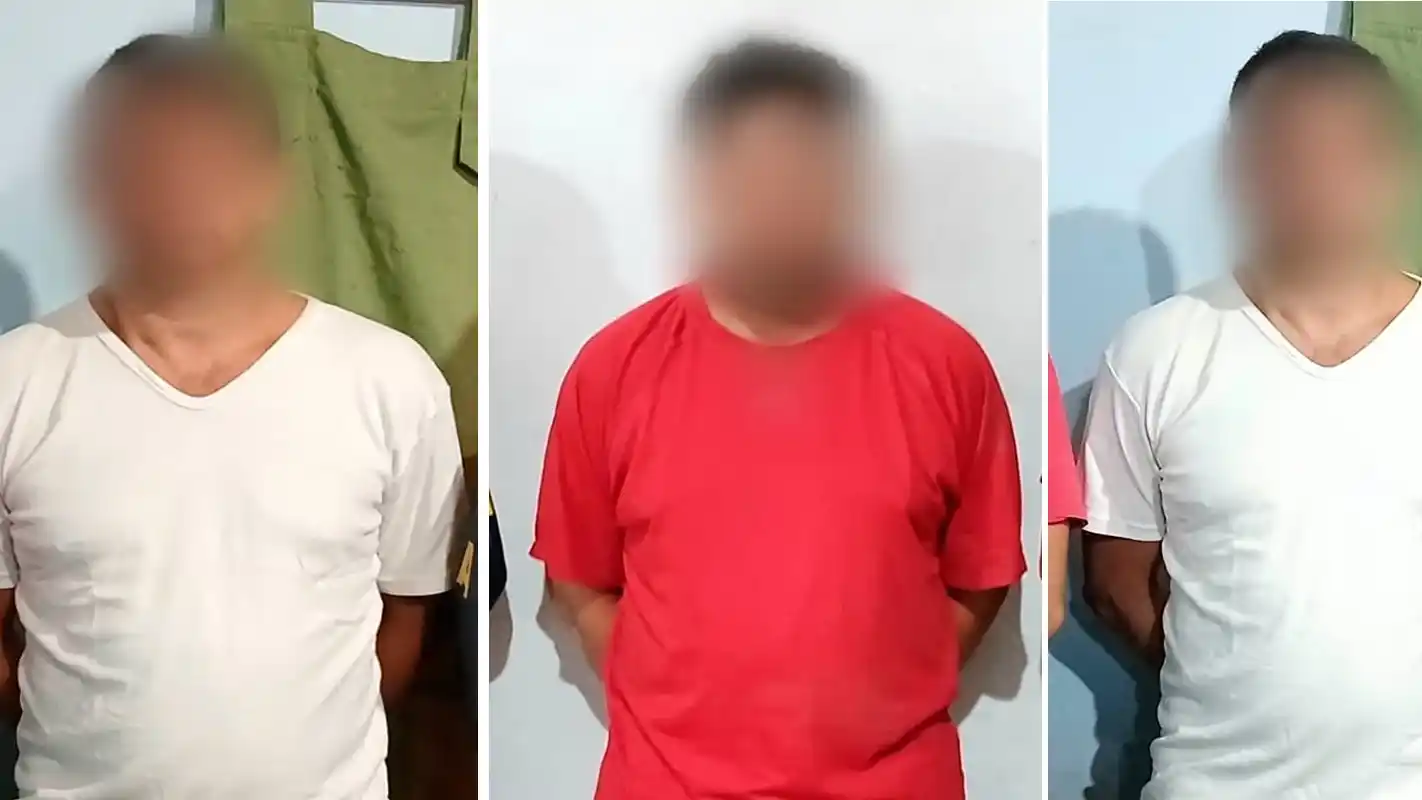 Desarticularon una banda narco que operaba en Moreno