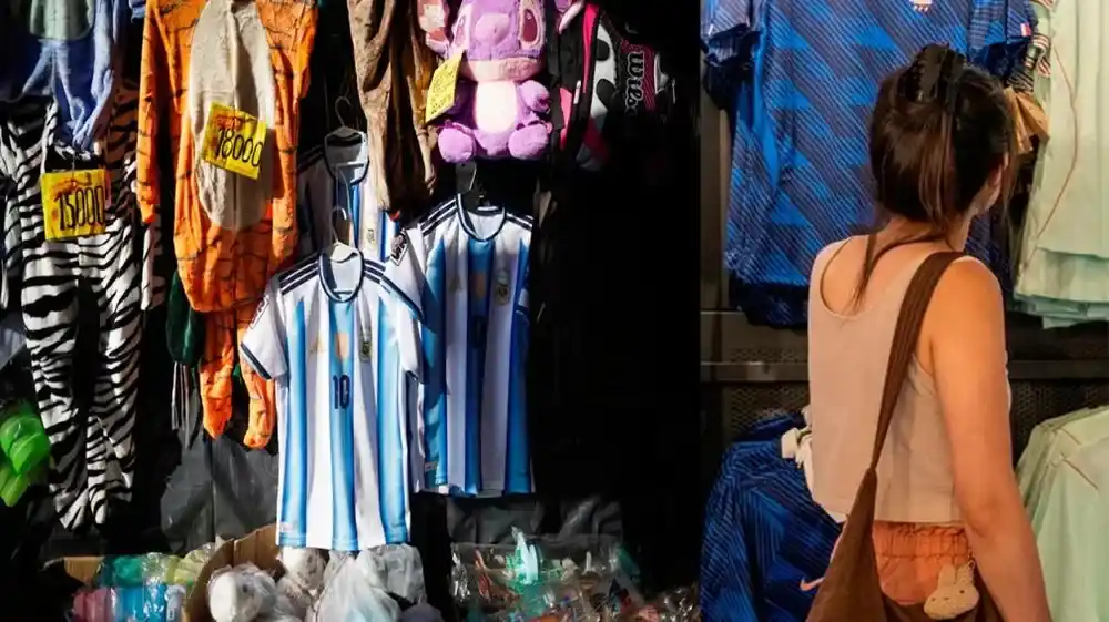 Las ventas minoristas pymes cortaron 13 meses de caída impulsadas por el Mundial y el aguinaldo