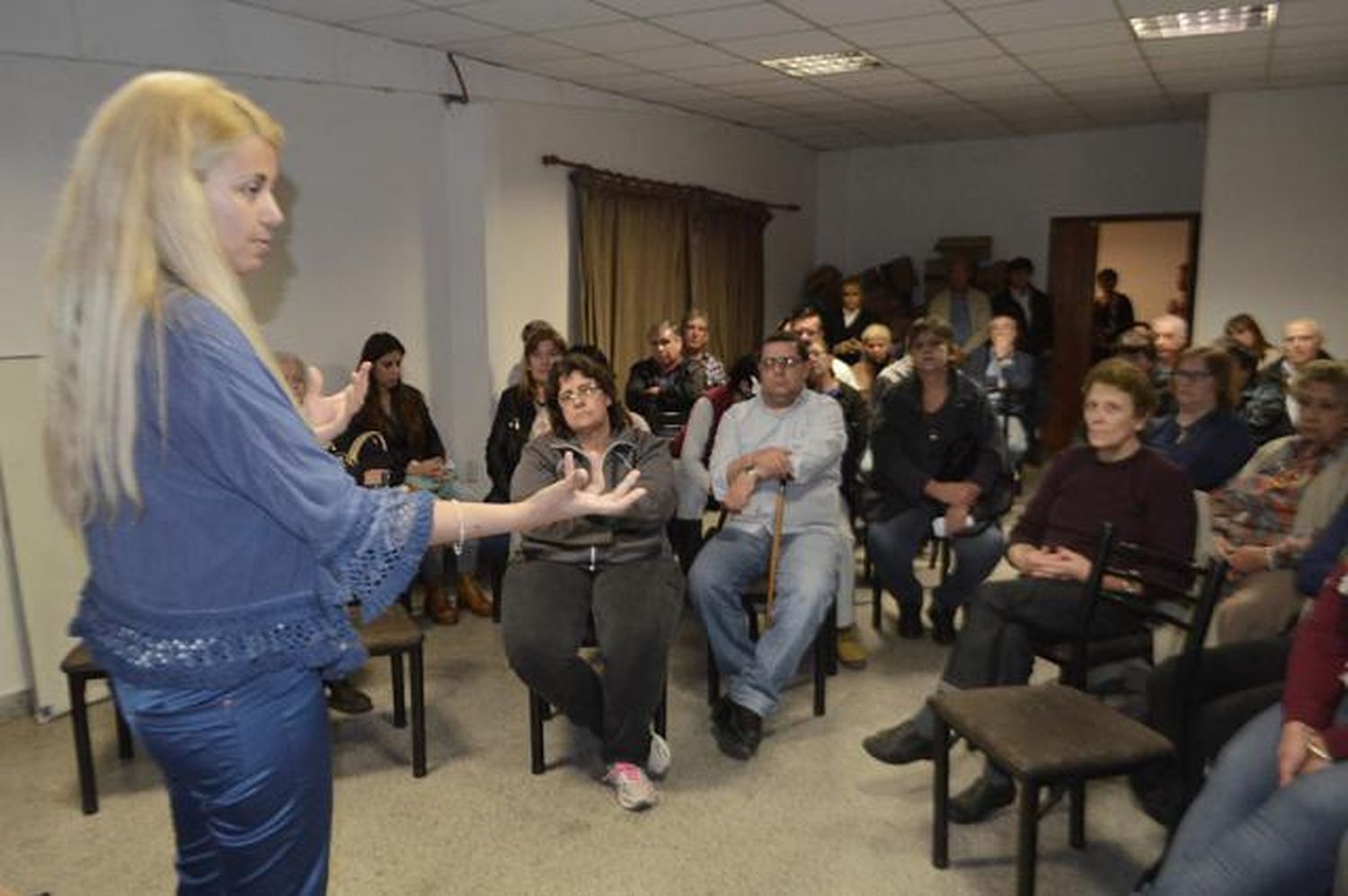Judith Abreu: “La Caja de Jubilaciones es de todos los entrerrianos y va a seguir siéndolo”