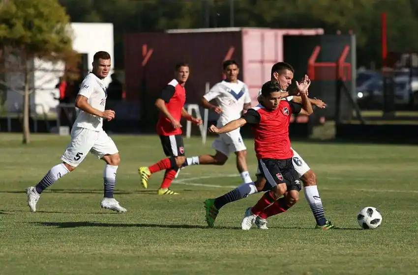 De Felippe probó sus variantes
