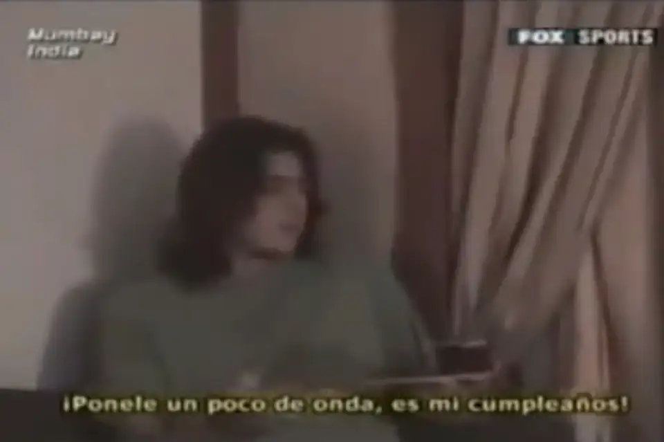 Momento retro: Zabaleta, Mónaco y Del Potro compartiendo habitación en 2006
