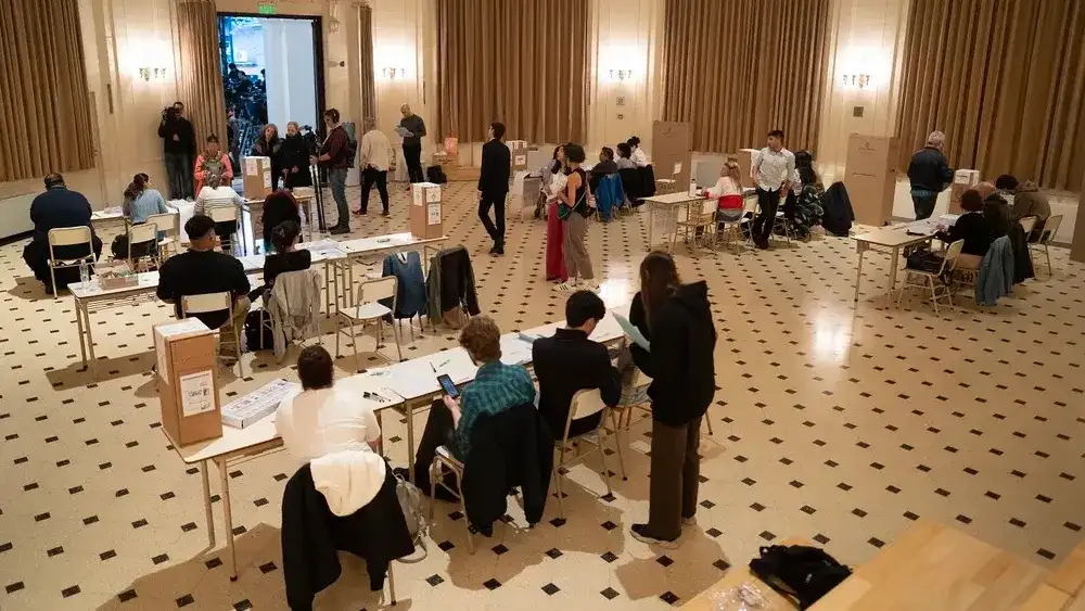 Los votos impugnados y recurridos fueron muy pocos: apenas 6.400.