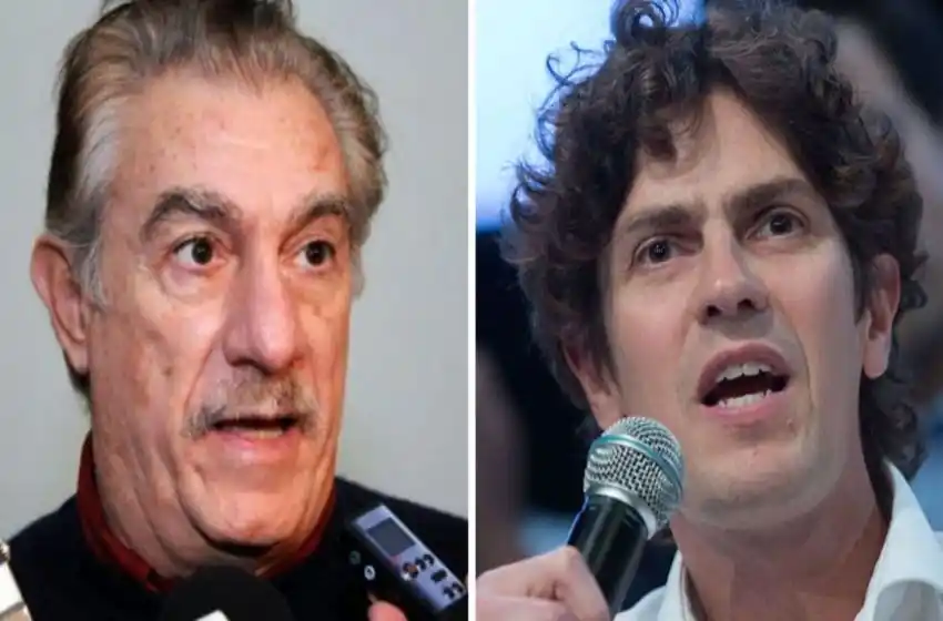 Según Storani, Lousteau le puede ganar una interna a Macri