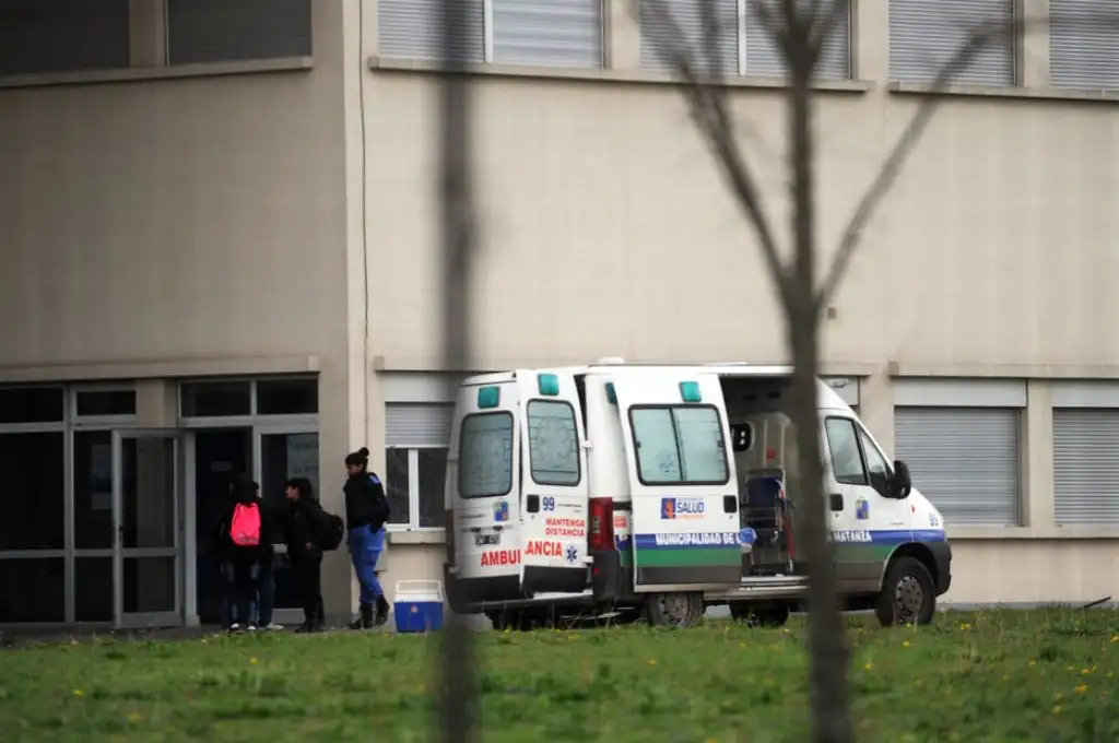 Homicidio en Morón