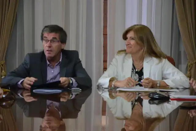 Ballay destacó que la Provincia cierra el año con un déficit 31 por ciento menor al año pasado