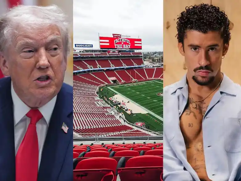 La directora de Seguridad de la NFL, Cathy Lanier, aseguró que no hay previstas operaciones del Servicio de Inmigración y Control de Aduanas durante el Super Bowl LX ni en los eventos relacionados.Foto: CNN