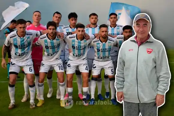 El presente de Atlético Rafaela según Carlos Trullet: "Tiene que pelear cada tres o cuatro años el ascenso"