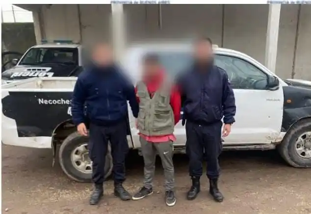 Lo reconocieron cuando realizaba una mudanza y terminó detenido