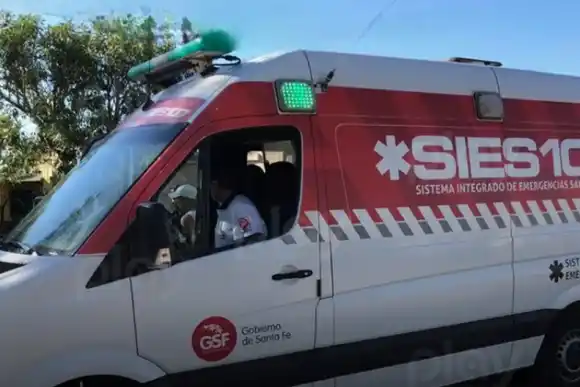 Trágico accidente en Cululú: un hombre murió mientras cortaba el pasto a la vera de la ruta