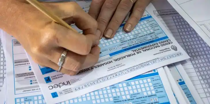 INDEC difundió nuevos datos del Censo 2022