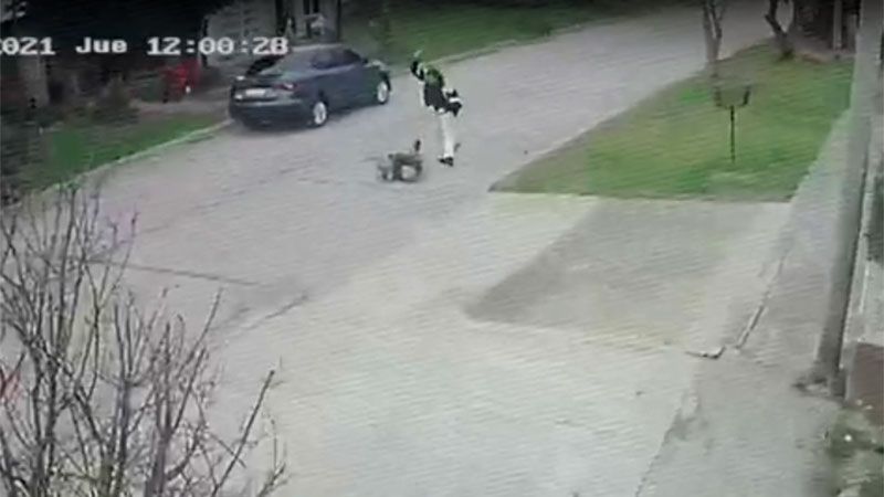 Murió el hombre brutalmente atacado a "hachazos" hace cincuenta días