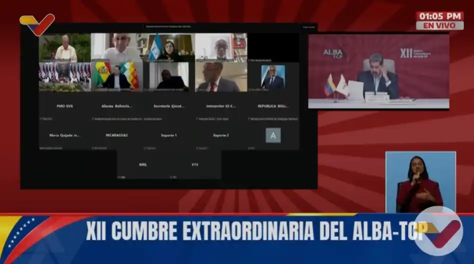 Retorno de migrantes y la defensa de sus derechos humanos, centran la XII Cumbre del Alba -TCP (+Video)