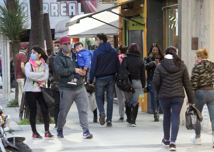 Un feriado con movimiento comercial por el Día del Padre