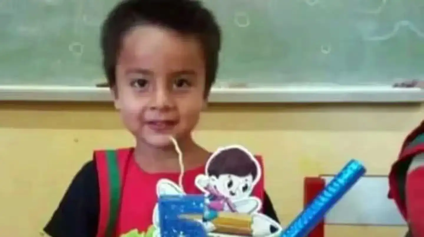 Loan, el niño que busca todo el país.