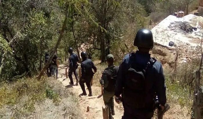 ¡PEDRO HERNÁNDEZ RESPONDIÓ CON UN AUDIO! Investigan posible relación de alcalde de Las Tejerías con El Koki y El Conejo