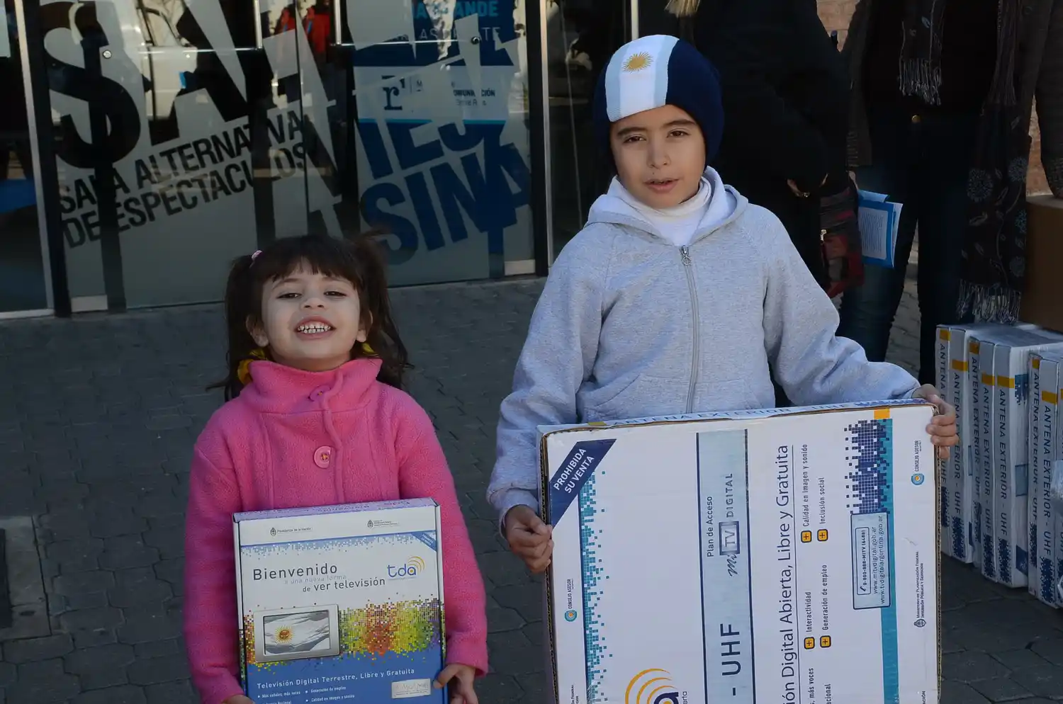 Más de 100 mil entrerrianos ya gozan de la Televisión Digital Abierta