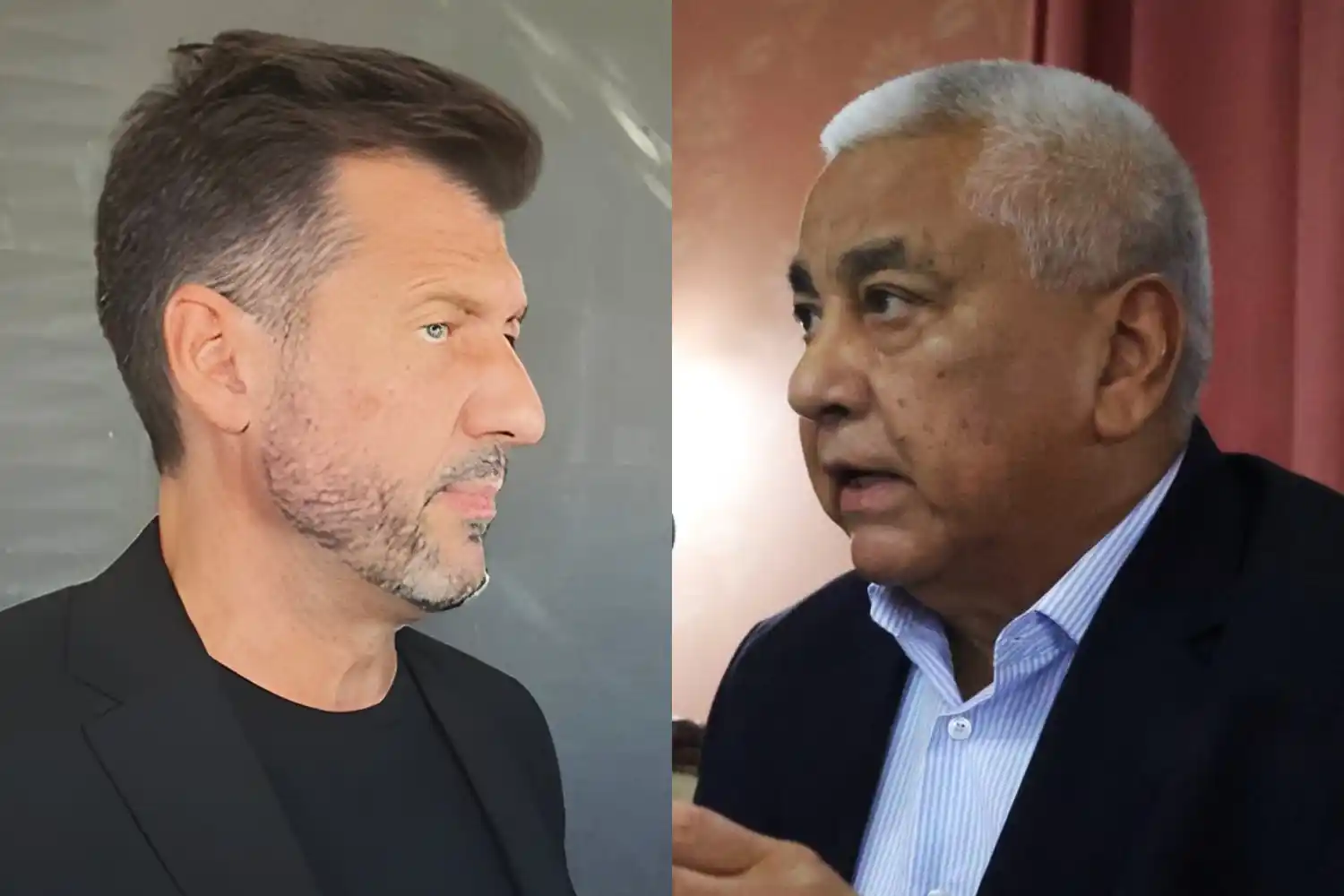 Reynes cuestionó a Salazar tras una publicación de La Opinión.
