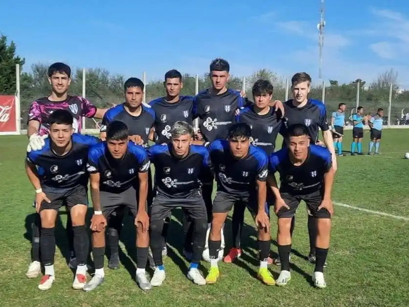 Se jugó la segunda fecha del Torneo Clausura. Foto: Agriculotres Club.